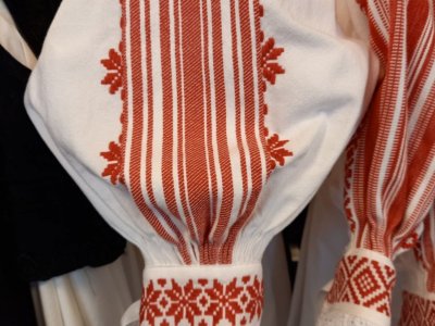 Buzsáki női ingek a Somogy Táncegyüttesnek 2022