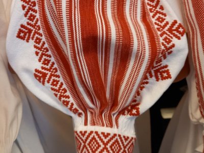 Buzsáki női ingek a Somogy Táncegyüttesnek 2022